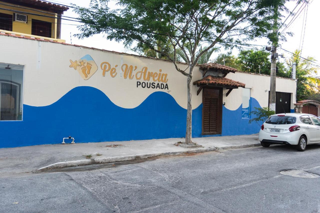 Pe N'areia Inn Cabo Frio